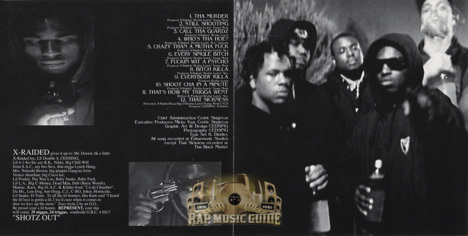 洋楽 X-RAIDED/PSYCHO ACTIVE/G-RAP maxresdefault.jpg?sqp=-